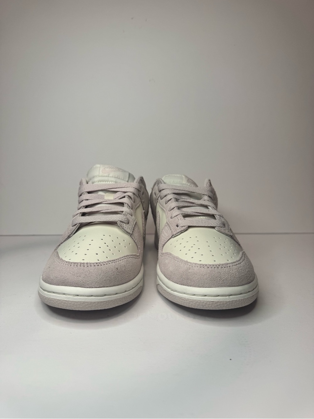 Nike Dunk Low Sail-Pearl Pink. Size 8 Women’s/6.5 Men. - Picture 3 of 6